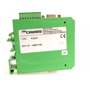 PU210 MOTRONA USED
