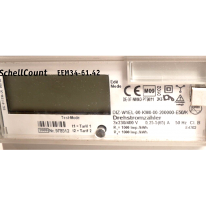 EEM34-61 SCHELLCOUNT D'OCCASION