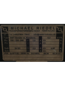 220/230/240v-usd-michael riedel transformatorenbau