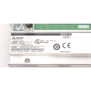 5VDC MITSUBISHI ELECTRIC USADO