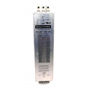 258-130-35 SCHAFFNER USED