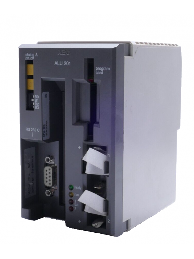 alu 201l cpu 12k-usd-aeg