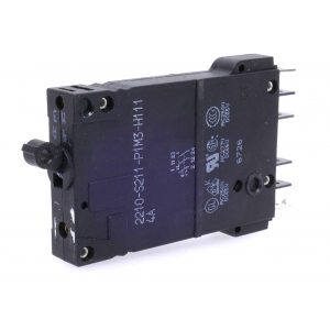 2210-S211-P1M3-H111 E-T-A USED