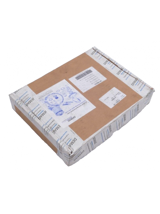 49159244-usd-demag cranes & components