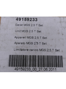 49159244-usd-demag cranes & components
