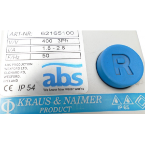ABS KRAUS & NAIMER USADO