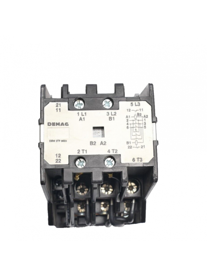 dsw3tf8633-usd-demag cranes & components