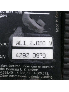 ali-usd-optalign db
