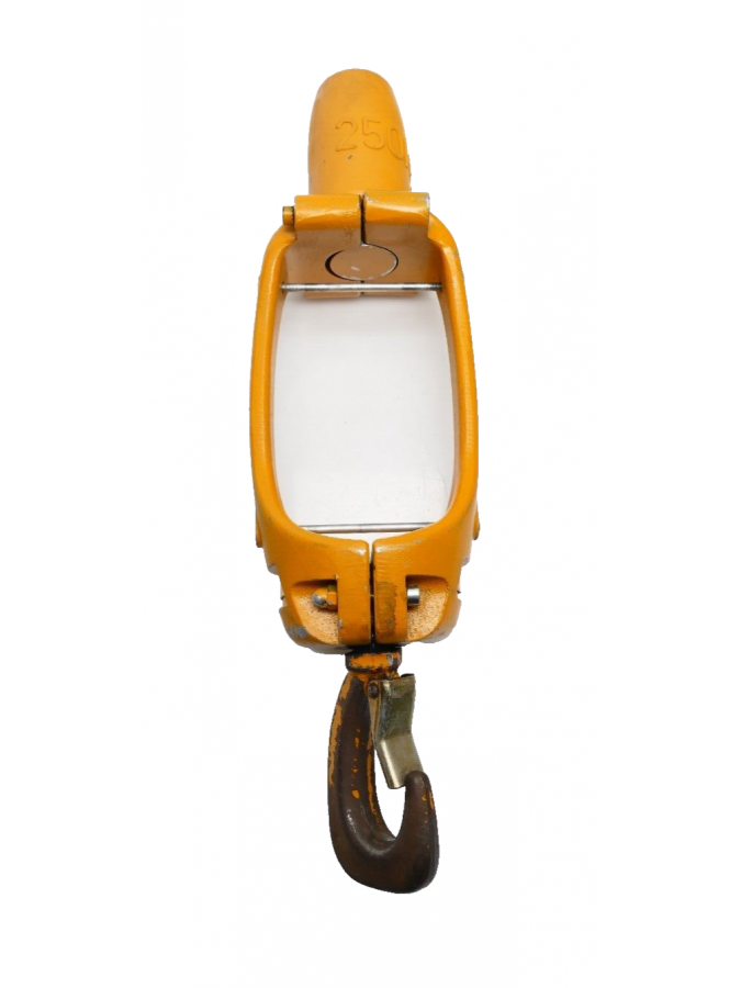 56089644-usd-demag cranes & components
