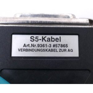 9361-3 PROCESS-INFORMATIK USED