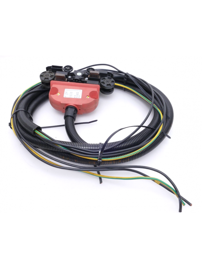 dcl-usd-demag cranes & components