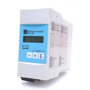 RTA421-A12A ENDRESS+HAUSER USADO