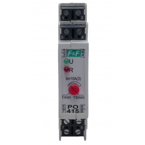 PO-415 F&F USADO