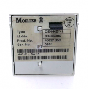 45221353 MOELLER USED