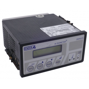 IRDH375-435 BENDER USED