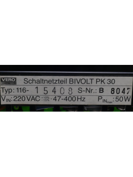 116-15408-usd-vero tec electronic