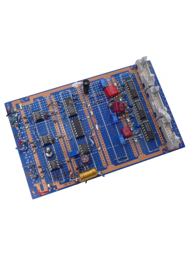 10-1042d-usd-vero tec electronic