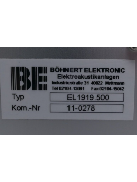 el1919-usd-be böhnert