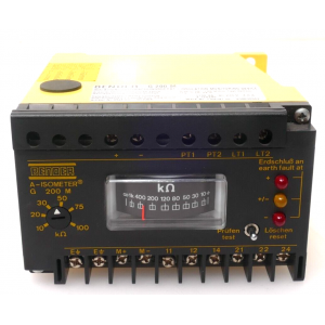 GM200M BENDER USED
