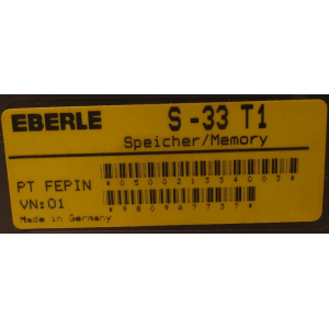 050021334003 EBERLE D'OCCASION
