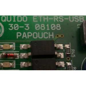 QUIDO PAPOUCH D'OCCASION