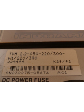 tvm 2.2-050-220-usd-indramat