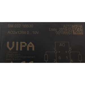 SM032-1BB30 VIPA USADO