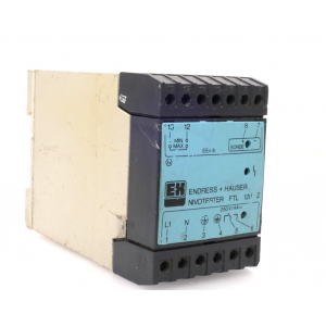 917602-0001 ENDRESS+HAUSER USADO