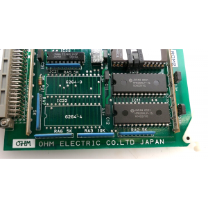 8-038A OHM ELECTRIC USADO