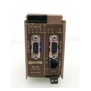 3609-3001 WESTERMO USADO