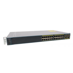 C2960-24TC-L CISCO USED