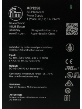 ac1258-usd-ifm electronic
