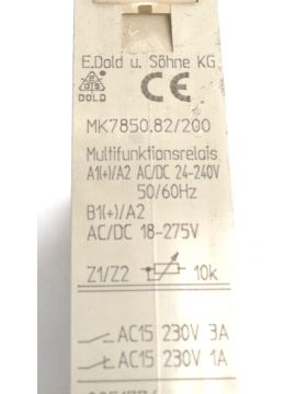 mk7850-usd-e.dold & soehne
