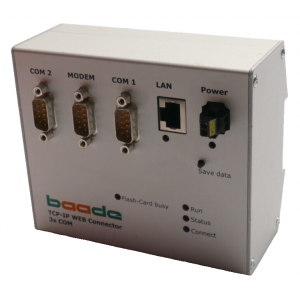 TCP-IP BAADE USED