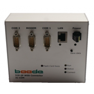 TCP-IP BAADE USADO