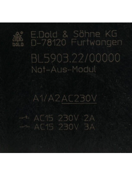 0053511-usd-e.dold & soehne