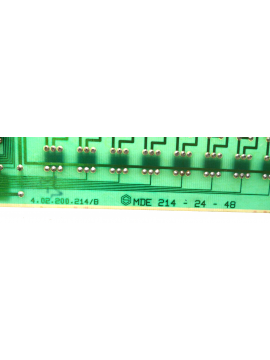mde-usd-schleicher technology
