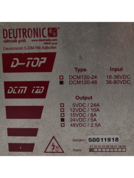 dcm120-48-usd-deutronic