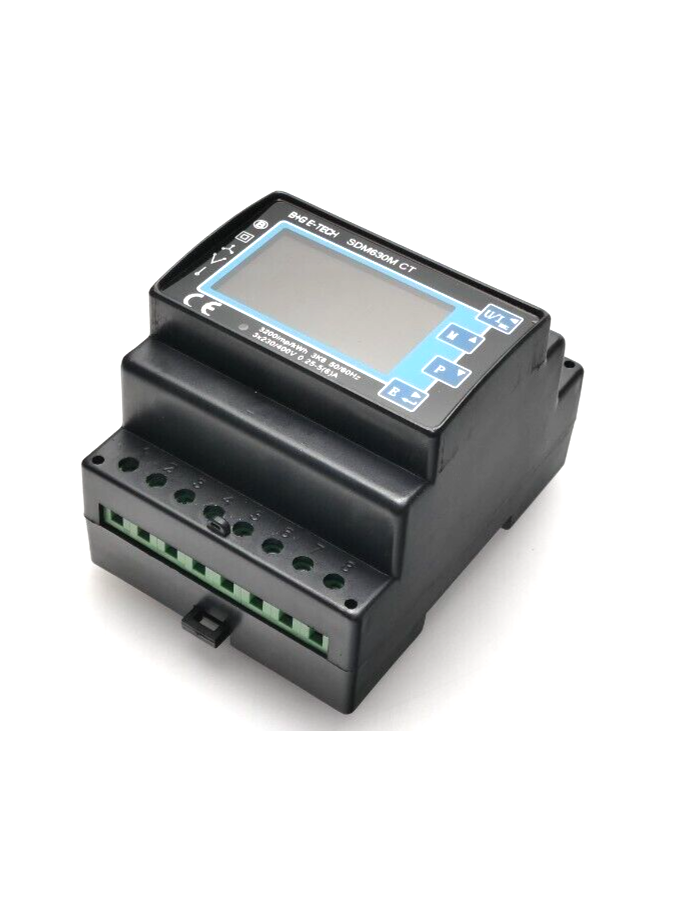 sdm630m-usd-b+g e-tech gmbh