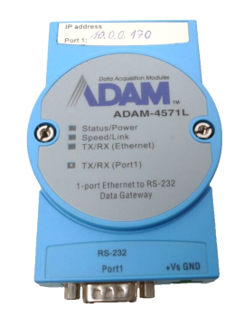 4571l-usd-data acquisition modules