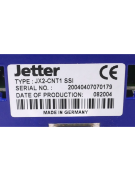 jx2-cnt1 ssi-usd-jetter