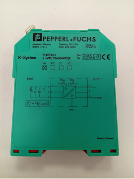 khd2-icd-pepperl fuchs