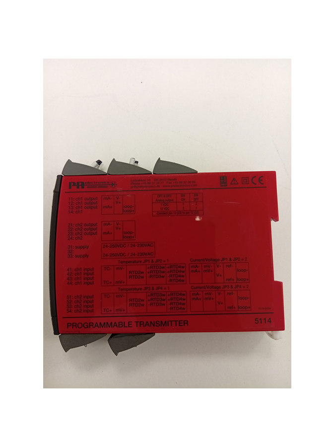 5114a-pr electronics