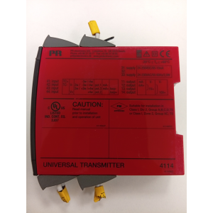 4114 PR ELECTRONICS (USED)
