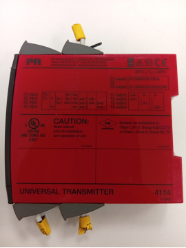 4114-pr electronics