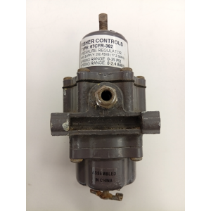 67CFR-362 FISHER CONTROLS