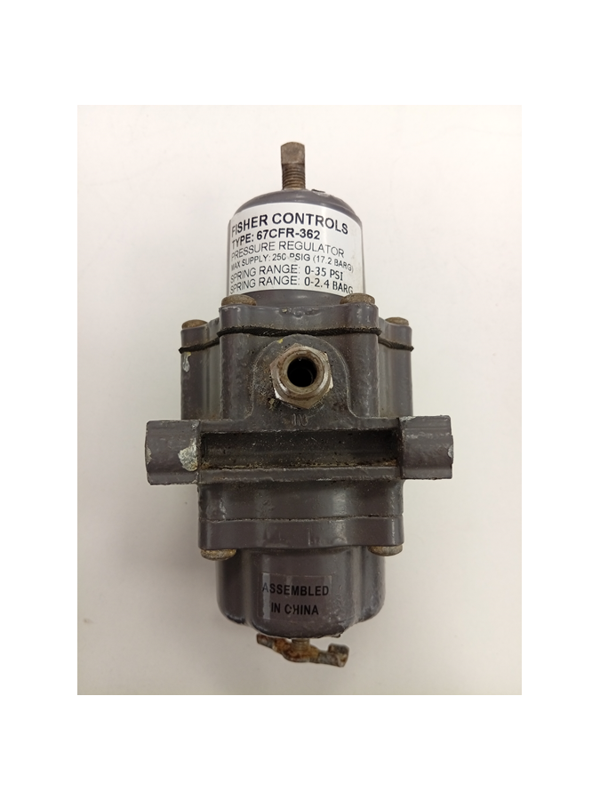 67cfr-362-fisher controls