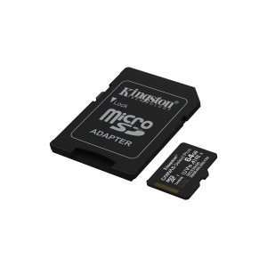 SDMICRO64GB KING SDCS3/64GB KINGSTON