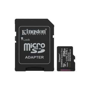 SDMICRO256GB KING SDCS3/256GB KINGSTON