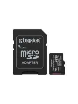 sdmicro256gb king sdcs3/256gb-kingston